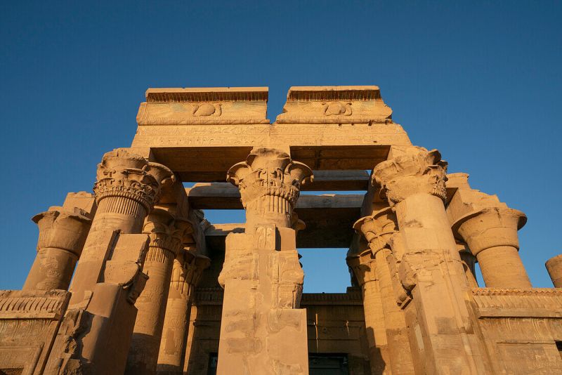 Discovering Kom Ombo Temple with MS Amwaj Living Stone Nile Cruise – twin sanctuaries reflecting ancient symmetry